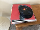 Group Lot of Vintage Records