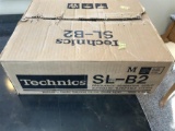 Technics SL-B2 Turntable in Box