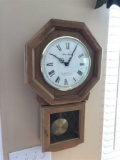 Daniel Dakota Westminster Chime Quartz Clock Works