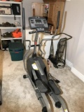 Horizon Fitness elliptical Fitness Machine