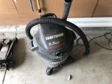 Craftsman 5.5 HP Shop Vacuum