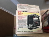 Sears/Craftsman Sabre Saw new in box