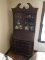 Federal Style Secretary Desk Cabinet Nice