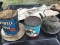 Advertising Lot Inc Pan am, Maxwell House etc