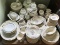 Very Large Lot of China Inc. Limoges Set