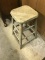 Antique Primitive Stool