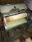 Antique Steam Sheet Roller Machine