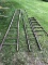 3 wooden a ladders Inc. 2 12' length