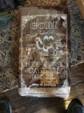 Vintage Gobi Pure Camel Wool Blanket in Package