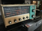 Vintage Heathkit Shortwave Radio