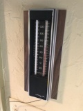 Vintage Airguide Indoor/Outdoor Thermometer