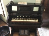 Antique Pump Organ