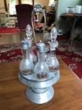 Antique Cruet Set