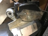 Miter Saw and Manual