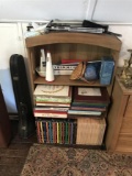 Vintage MCM Wooden Shelf
