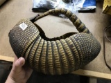 Unusual Armadillo Bag or Purse