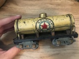 Rare AF Liness Air Service Model Railroad Car