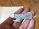 Rare Goodyear Aircraft Corp WWII Bottle Opener