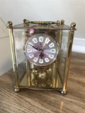 Vintage Hamilton Anniversary Clock