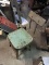 Vintage Industrial Machine Shop chair or stool