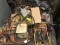 Table Top Contents Lot Tools Etc Bits Scale
