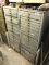 2 Large Vintage Industrial Machine Shop Cabinets