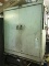 Metal Industrial Cabinet in Machine Shop