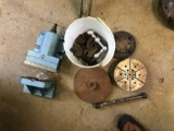 Group Lot Machine Shop Lathe Mill tools etc