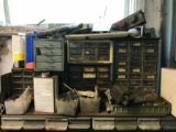 Machine Shop Contents Clean Out Lot