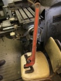 Very Large Vintage Ridge Pipe Wrench