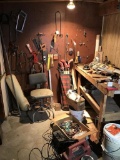 Corner Clean Out Lot tools and other items