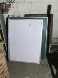 White Board, Drafting table top