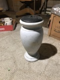 Antique Carved Marble Vase