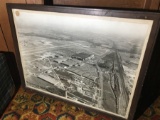 Very Large Photo Airport, Factory, Rail yard