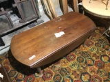 Nice Larger Cherry Coffee Table