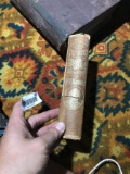 Antique Book - Struggles Triumphs PT Barnum