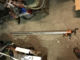 Two Long Clamps