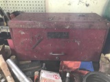 Vintage Snap-On Tool Box and Contents
