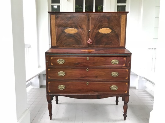 High End Antiques, Early Furniture & More