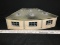 50s Marklin HO Model Railroad Roundhouse