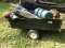 Nice Lawn Utility Trailer Agri-Fab 17 cubic feet