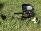Poulan Pro 42 CC Chainsaw Very Nice + Weed Trimmer