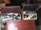 2 Antique Medical Devices Ear, Eye Exam Tools