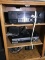 JVC Surround Sound System + Other items