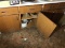 Kitchen Cupboards under Counter Lot