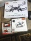Lot of Three Drones in Boxes Nice