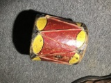 Small Antique Drum