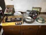 Group Misc Kitchen Items Inc. cooker