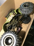 Very nice Radio Controlled Car in Box by HSP