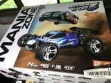 Mania Zone Radio Controlled Car in Box Very Nice